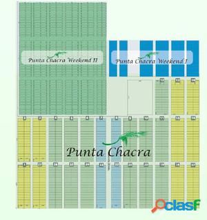 LOTES EN PUNTA CHACRA LOTE EN WEEKEND 2