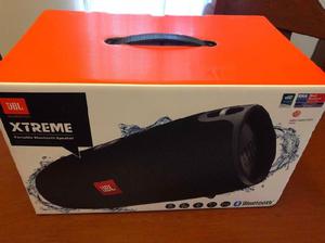 Liquido Parlante JBL Xtreme Original, Nuevo (leer