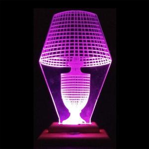 Lámparas y veladores de Compañía LED de bajo consumo