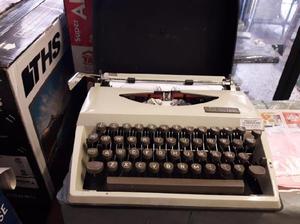 Maquina de escribir portátil Royal