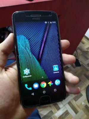 Moto g5 plus impecable