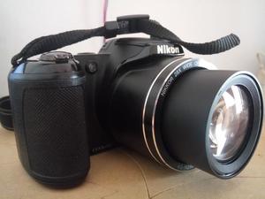 Nikon L340!! Como nueva! Poco uso?