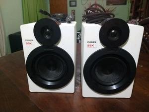 Parlantes Philips s5x