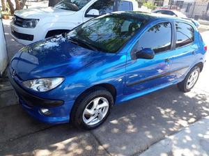 Peugeot 206 1.6- 16v 2004