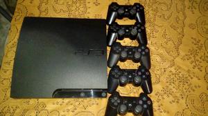 Ps3 Slim 160 GB