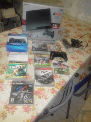 Ps3 muy buen estado.