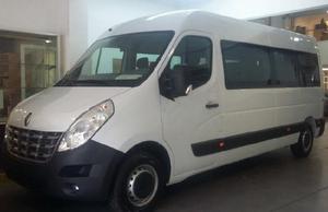 RENAULT MASTER L1 H1-L2H2-L3 H2 Y MINI BUS