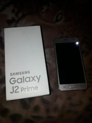 Samsung J2 Prime Dorado Liberado! Excelente estado!