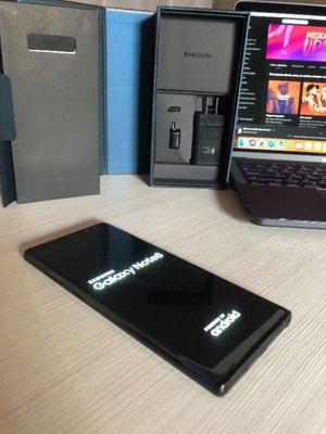 Samsung Note 8 Black •