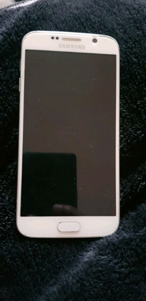 Samsung S6 flat 32gb importado completo impecable