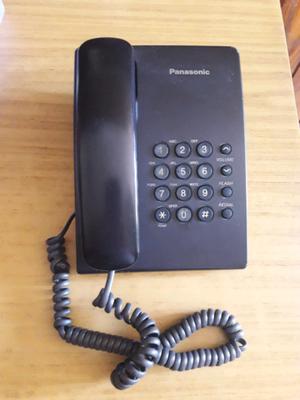 Teléfono fijo marca Panasonic