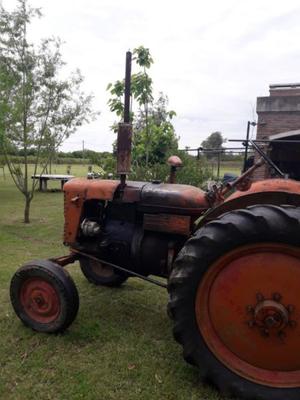 Tractor Zetor 25