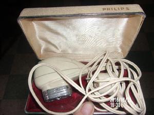 afeitadora antigua philips $1900.-