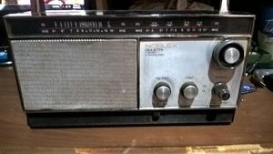 antigua radio Noblex Giulietta