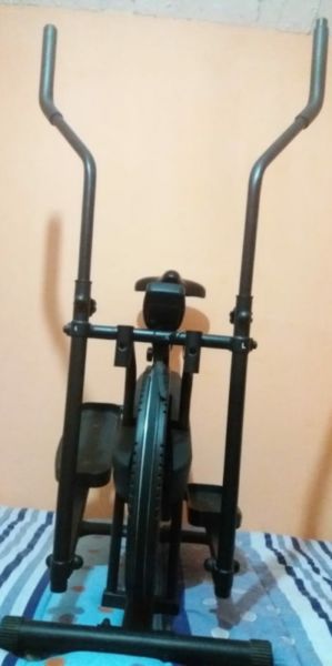 elliptical bike como nuevo