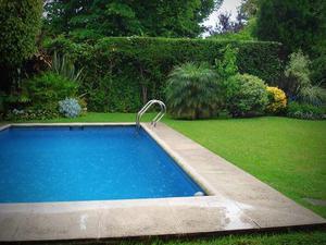 jardineria y mantenimiento de piscinas