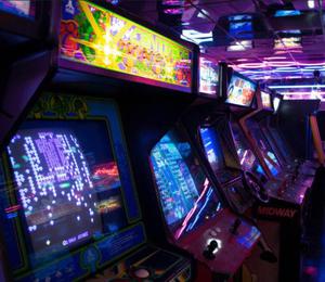 Alquiler de arcades, video juegos, fichines comerciales fijo