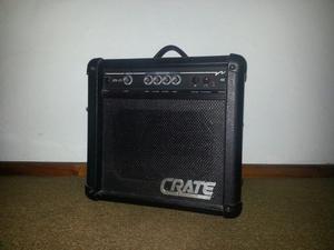 Amplificador de Bajo Crate BX-15 USA