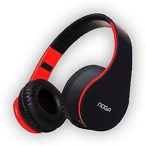 Auriculares Noga Bluetooth Bt-409 - La Plata