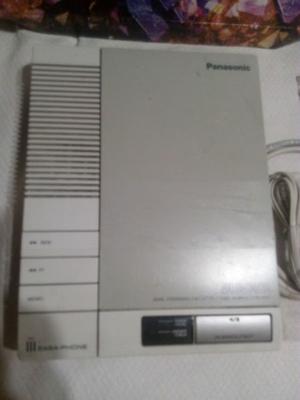 CONTESTADOR AUTOMÁTICO PANASONIC DOBLE CASSETTE