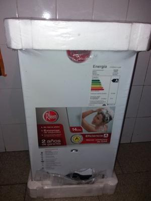 Calefon rheem nuevo