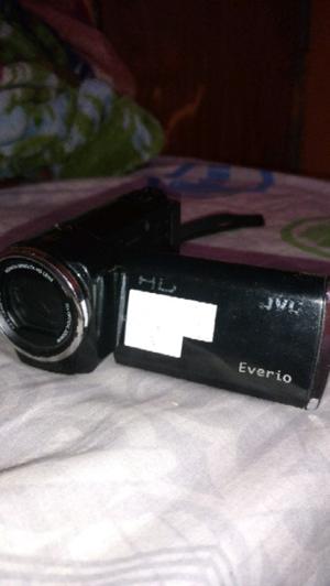 Camara filmadora JVC everio HD