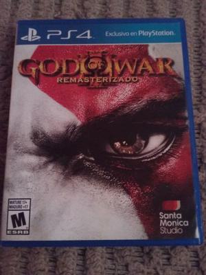 God Of War 3 PS4 Fisico