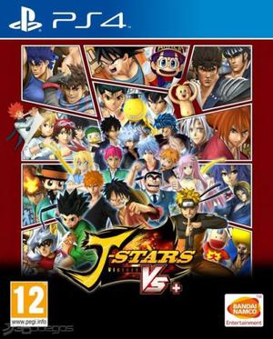 J-Stars Victory VS+ Playstation 4