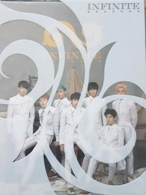 KPOP INFINITE "SEASON 2" ORIGINAL