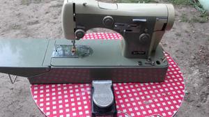 Maquina de coser necchi semi industrial