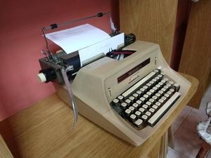 Maquina de escribir Remington, impecable!!