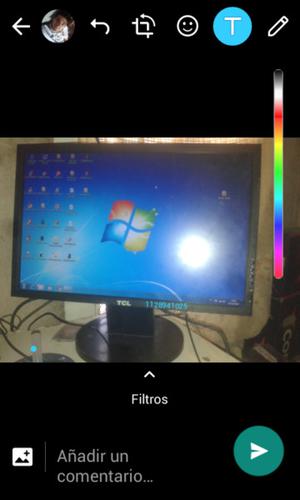 Monitor 19" tcl