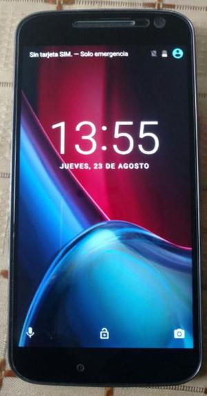 Moto G4 Libre 32Gb Impecable !!!