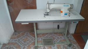Máquinas de coser recta y overlok nueva