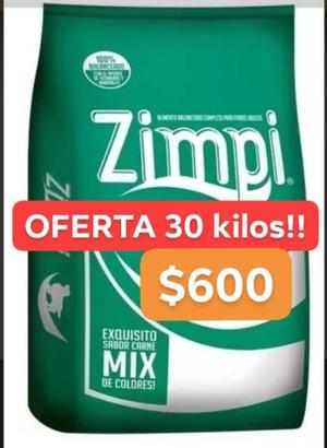 OFERTAS!! En alimentos balanceados