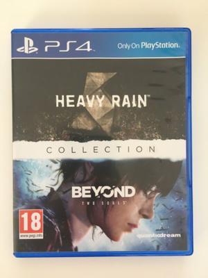 PS4 Heavy Rain / Beyond Two Souls, Watch Dogs 2, Destiny,