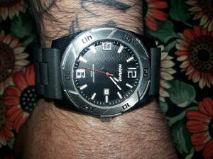 Reloj Mistral original sumergible