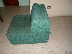 SILLON CAMA O PUFF DE UNA PLAZA