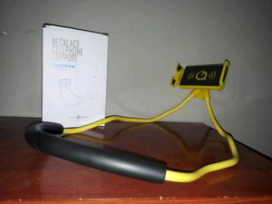 SOPORTE FLEXIBLE PARA CELULARES