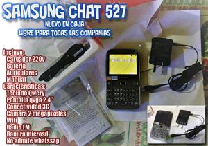 Samsung chat 527