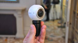 Samsung gear 360