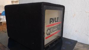 Subwoofer Pyle Quoobz Plqb12