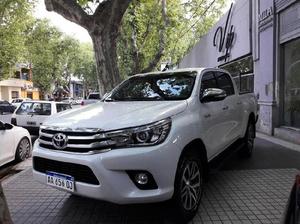 TOYOTA HILUX SRX 2016 4X4 CAJA AUTOMATICA,