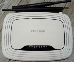 TP-LINK Router Inalambrico N 300Mbps