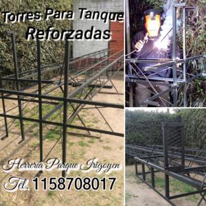 Torres Para Tanques Reforzadas