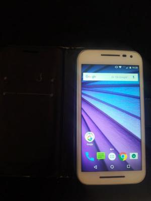 VENDO MOTOG3 NUEVO