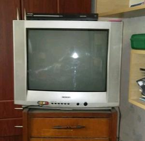 VENDO TV 21 PULGADAS. PERFECTO ESTADO