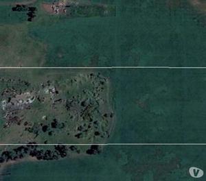 Vendo 13 hectáreas con 5 hectáreas de tosquera abandonada