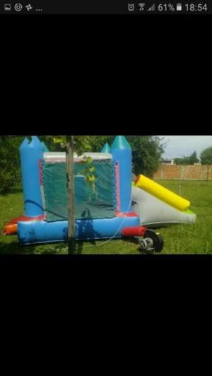 Vendo Castillo inflable