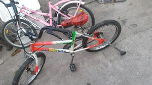 Vendo bicicletas niños